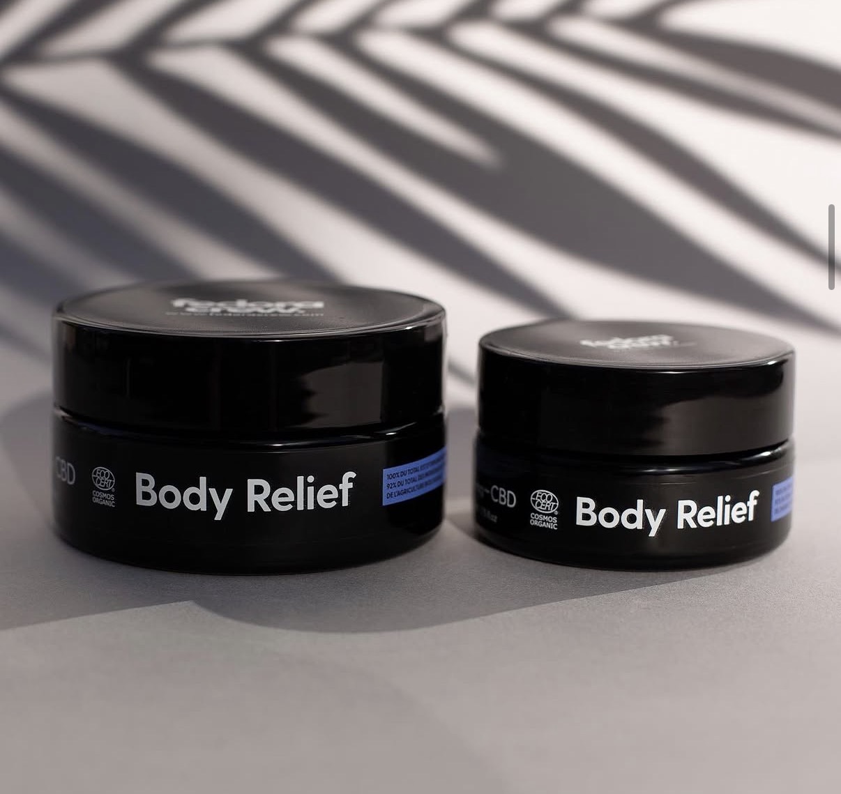 Body Relief