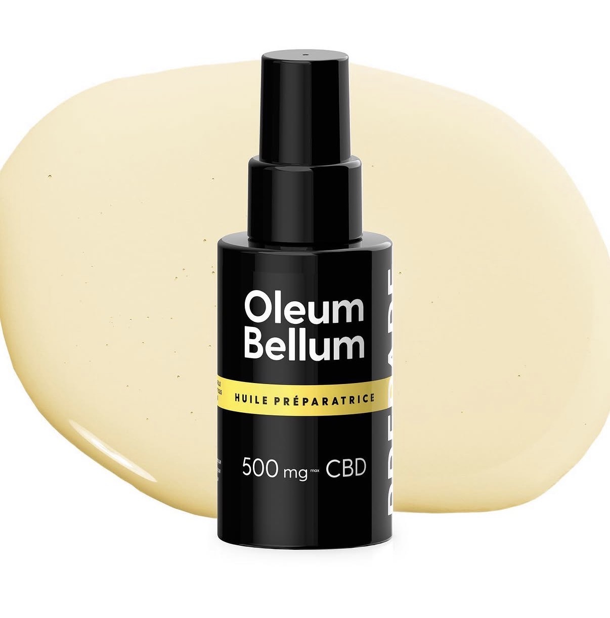 Oleum Bellum — 500 mg CBD