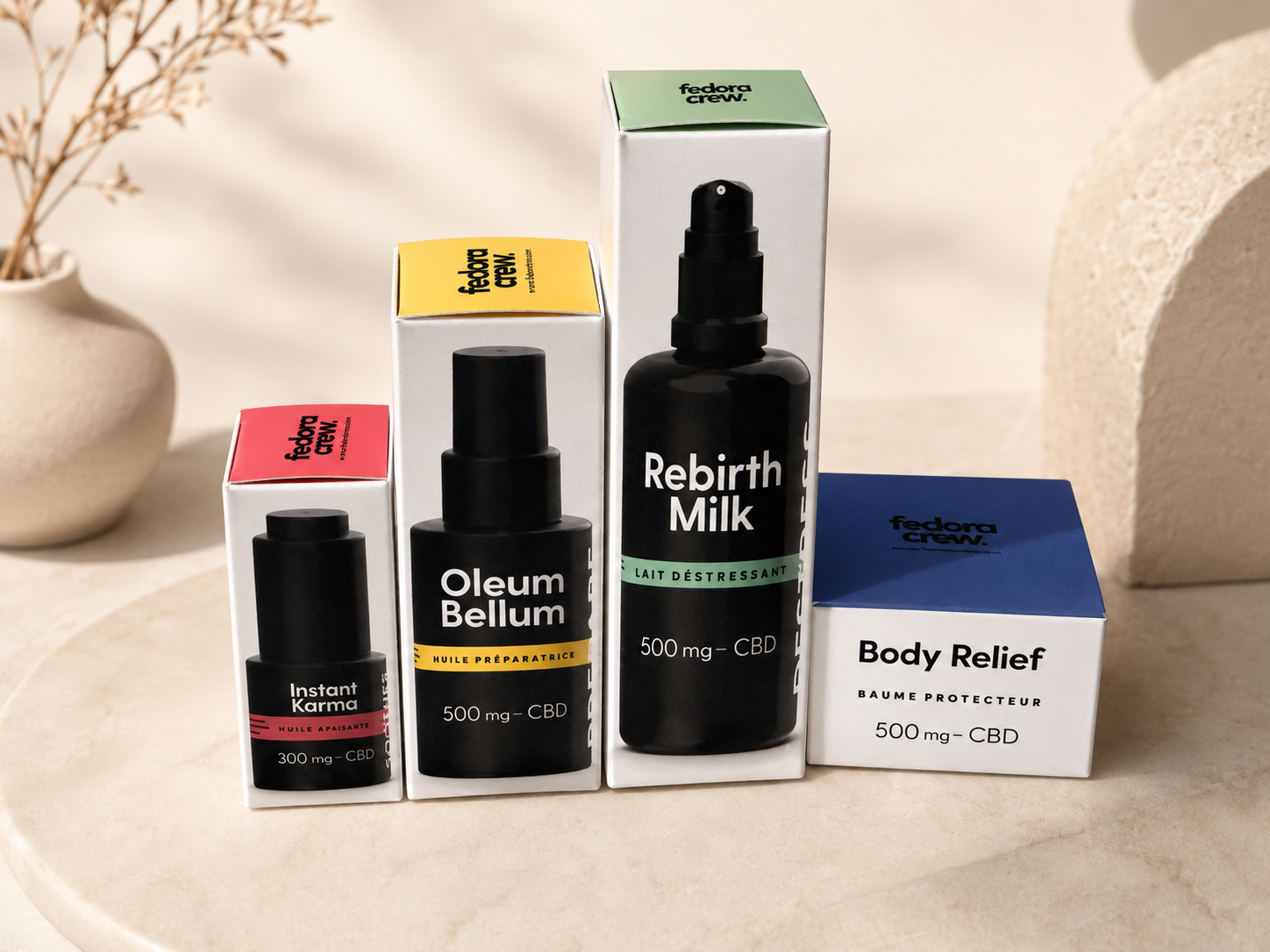 Pack Routine Complète
