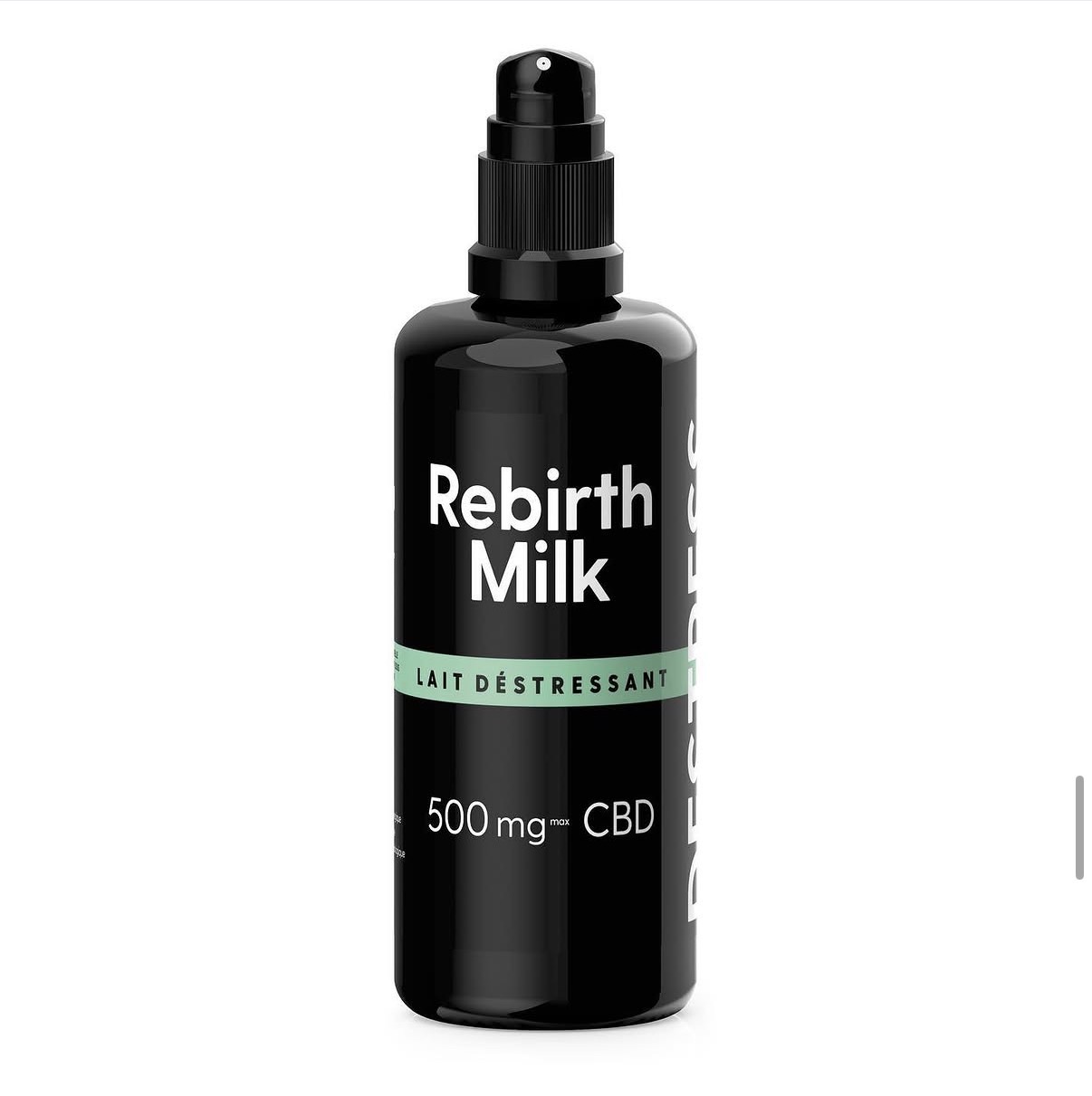 Rebirth Milk — 500 mg CBD